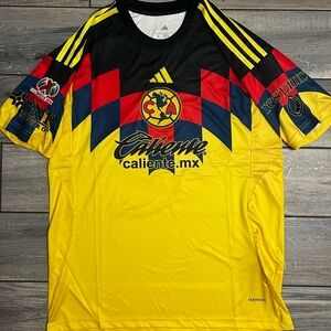 Club America 25/26 Home | Liga Mx| Size Large